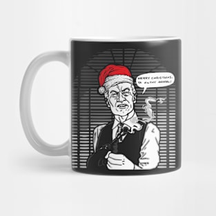 Merry Christmas, Ya Filthy Animal! Mug